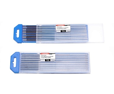 Вольфрамовый электрод WC-20 d.3.2x175mm GREY