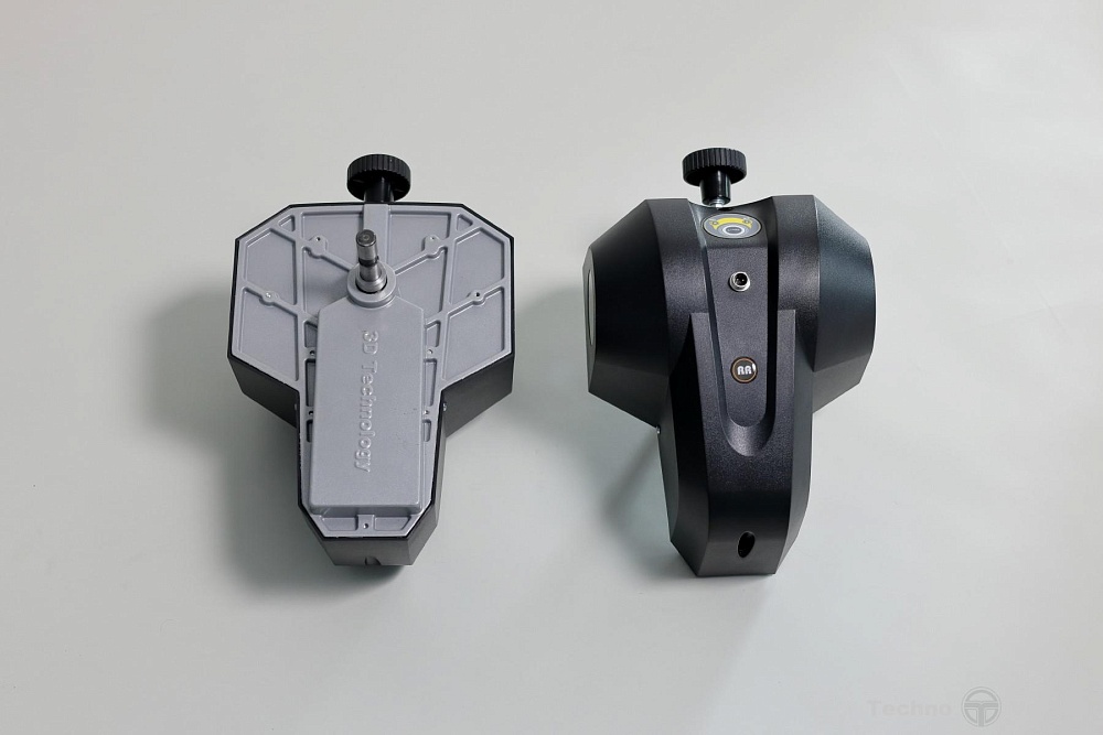 T 6202 Техно Вектор 6 Стенд сход-развал 3d FREE MOTION