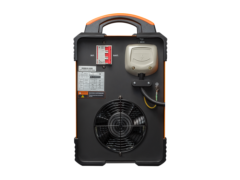 REAL ARC 400 (Z29802) Сварочный инвертор Svarog