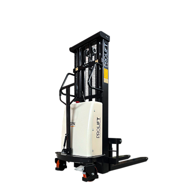 Электрический штабелер PROLIFT M2 SPN 1030 с раздвижными вилами