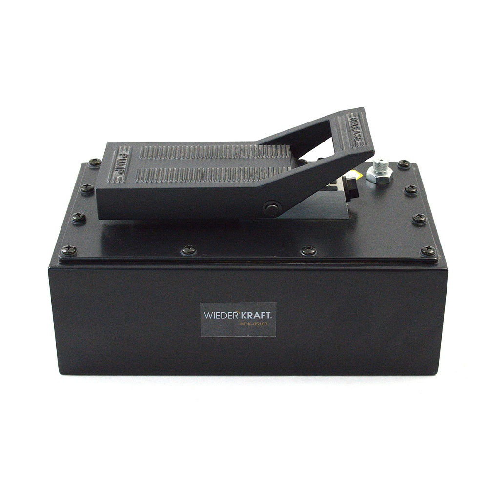 Пневмогидравлический насос WDK-85103