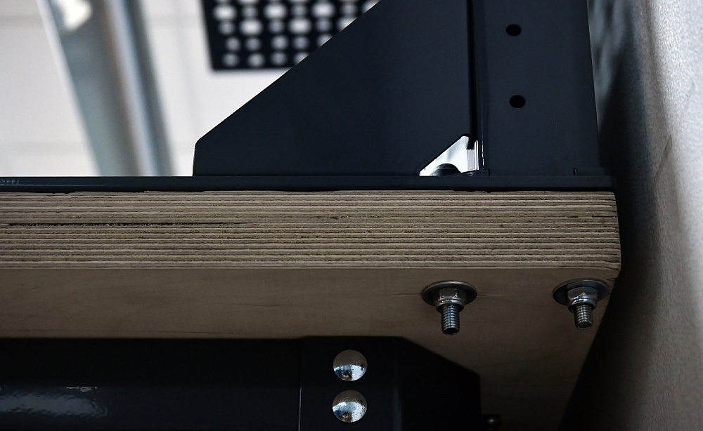 Верстак слесарный MCN 1252.S99-2F Верстакофф