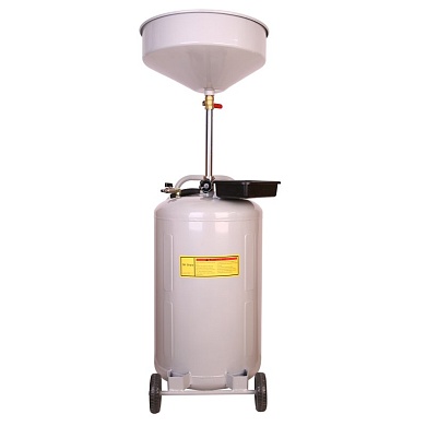 HW 6281 Установка для слива отработанного масла со сливной воронкой ATIS