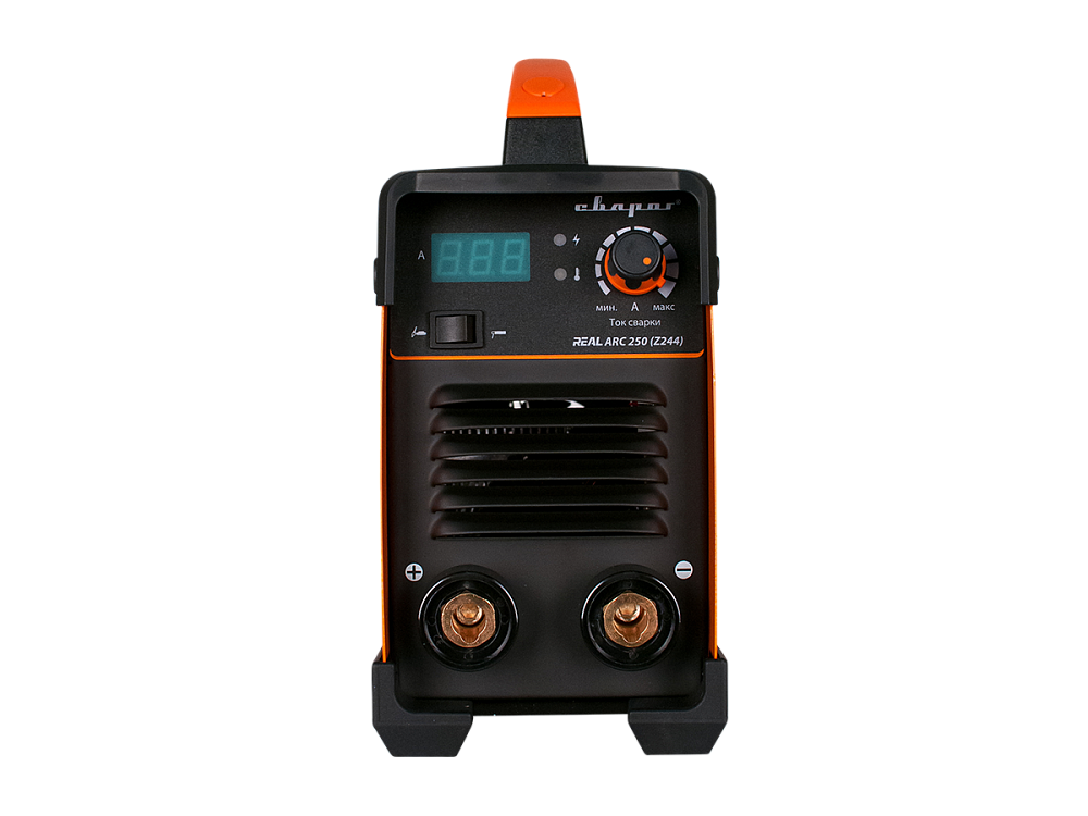 REAL ARC 250 (Z244) Сварочный инвертор Svarog