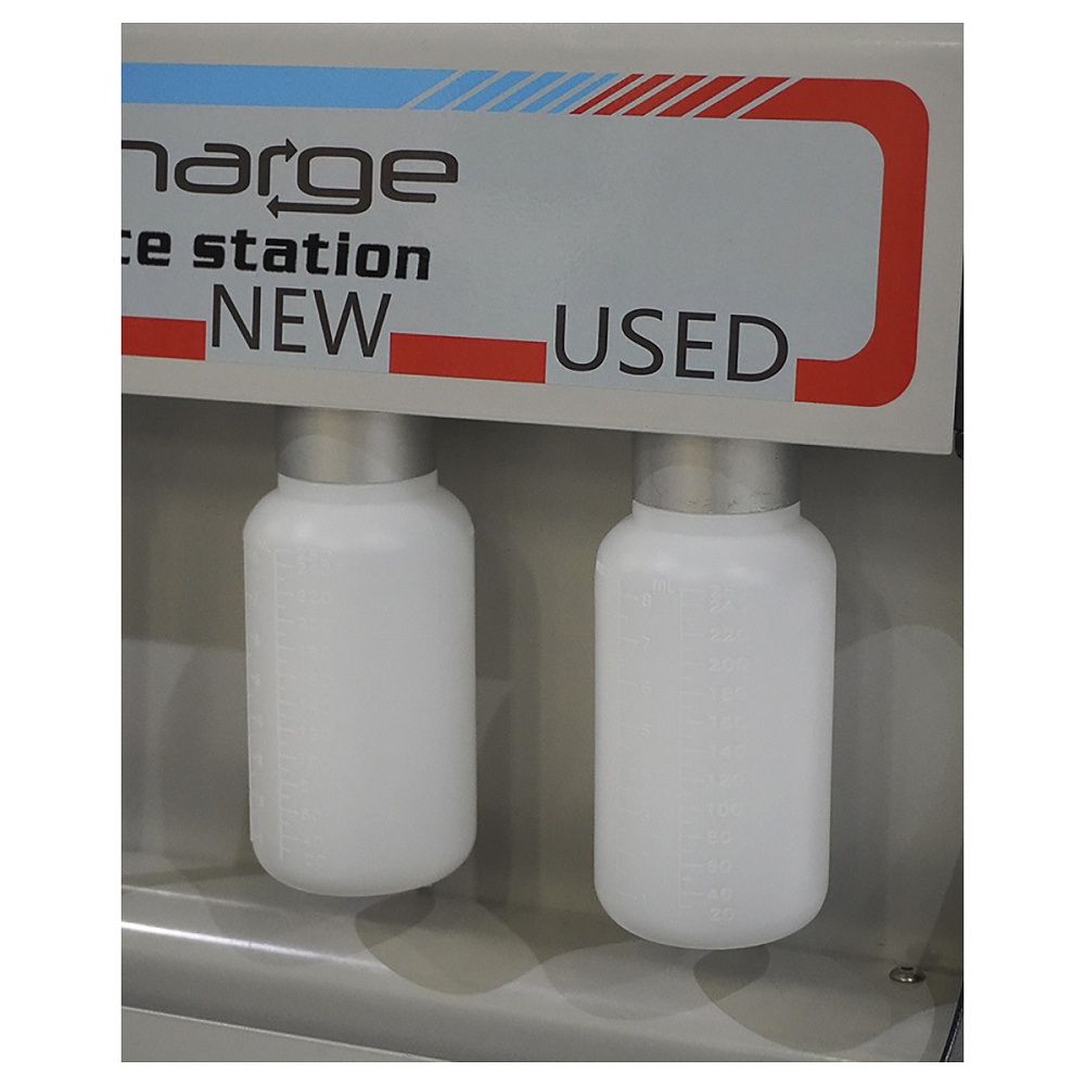 WDK-AC1000 Установка полуавтоматическая для заправки кондиционеров WiederKraft