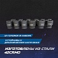 OPT-60112 Набор ударных головок 3/4" 12 пр., 17-41 мм. OPTIMUS