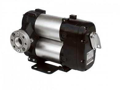 BI-PUMP 24V  - Роторный насос с лопатками для дизельного топлива  без проводов с функцией вкл/выкл.