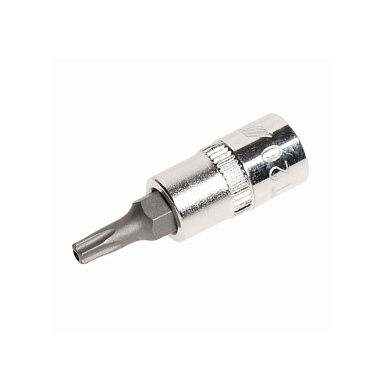 JTC-23520 Головка с насадкой TORX с отверстием 1/4" х T20H, длина 37мм JTC /1