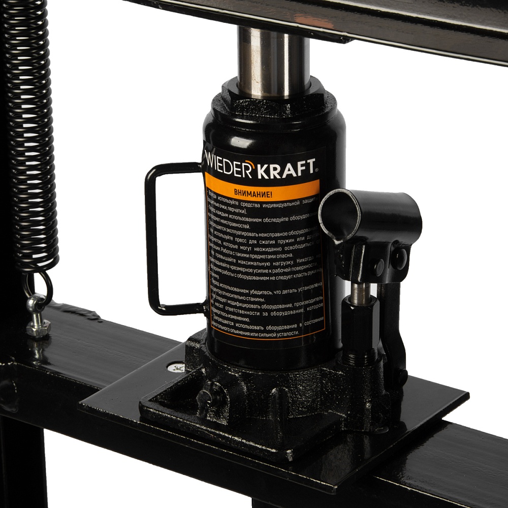 Гидравлический пресс WDK-80112