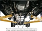 A245СМ(PEAK 210C) Двухстоечный подъемник ATIS