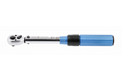 HOEGERT Ключ динамометрический 1/4", 5-25 Nm New