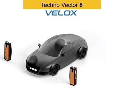 V 8102 VELOX Стенд развал схождения Техно Вектор 8