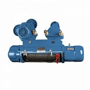 Таль электрическая канатная GEARSEN CD  5,0т, 18м (380В)