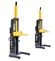 KraftWell COMBI8.5/2 Колонны подкатные г/п 2х8,5 т. электрогидравлические беспроводные