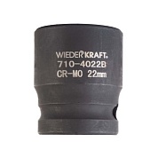 Головка торцевая ударная WDK-710-4022