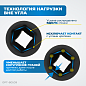OPT-80109 Набор ударных головок 1" 9 пр., 27-50 мм. OPTIMUS