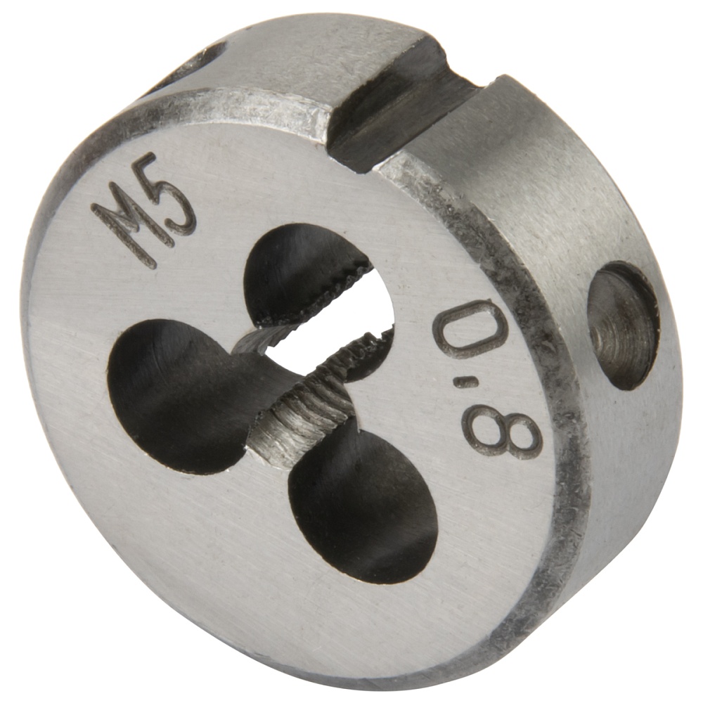 OPT-MTDS110 Набор метчиков и плашек М2 - М18, 110 предметов, метрическая резьба OPTIMUS