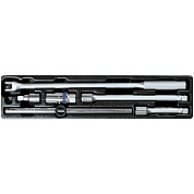 KING TONY Набор принадлежностей для торцевых головок, ложемент, 6 предметов KING TONY 9-4116FR