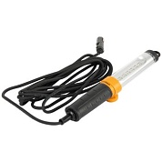 WDK-WL1280015 Raptor Переносной светодиодный светильник, 12/24 В, длина провода 15 м, для автомобильной розетки
