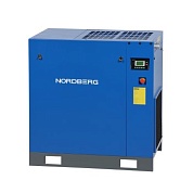 Компрессор винтовой, 22 кВт, 10 бар, 3200 л/мин, без ресивера NORDBERG NCC30