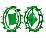 Грунтозацепы Aurora скоростные. 500x130мм, 2 обруча под шестигранник 23мм