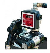 DRUM BI-Pump 24 V K33. - Бочковой модуль для перекачки дизельного топлива cо счетчиком