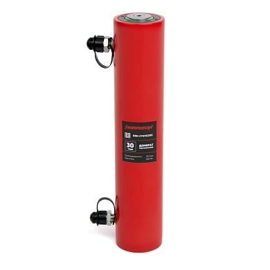 HRH-CY0703301 Гидравлический цилиндр (домкрат) двухполостной 30 т, ход 300 мм