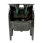 WDK-83420 Пескоструйная камера для очистки деталей WiederKraft 