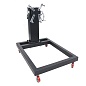 WDK-82702 Стенд-кантователь для двигателя с редуктором, г/п 800 кг