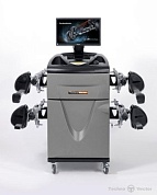 V 5216 R PRRC  Техно Вектор 5 Инфракрасный стенд сход развал