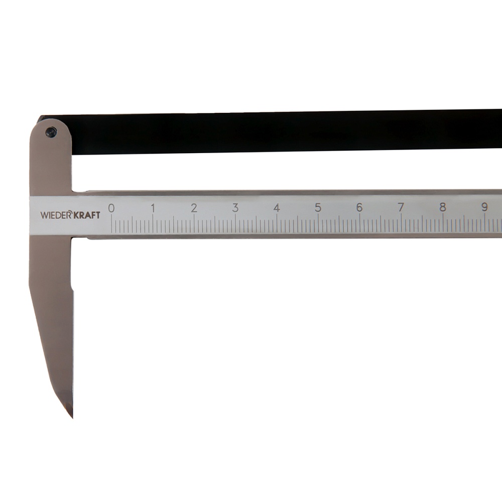 WDK-CM1501 Штангенциркуль разметочный 150 мм, 0,1 мм Wiederkraft