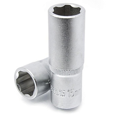 CS-12.11.11 длинная торцевая головка 1/2", 11 мм