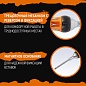 WDK-SR2007 Реверсивная отвертка с набором бит SL, PH, 7 предметов Wiederkraft