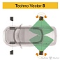 P 8218 Стенд развал схождения Техно Вектор 8 SMARTLIGHT