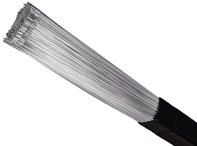 Прутки нержавеющие КЕДР TIG ER-308LSi Ø 1,0 мм (1000 мм пачка 5 кг)