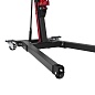 WDK-83201 WiederKraft Низкопрофильный гидравлический гаражный кран, 1т