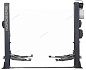 Подъемник 2х стоечный г/п 4,5т, 380В (серый) NORDBERG N4125-4,5G
