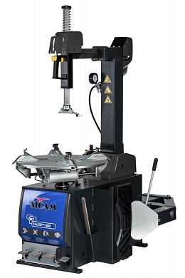 Sicam EVO600SIT_blue Шиномонтажный стенд автоматический 10-23", взрывная подкачка