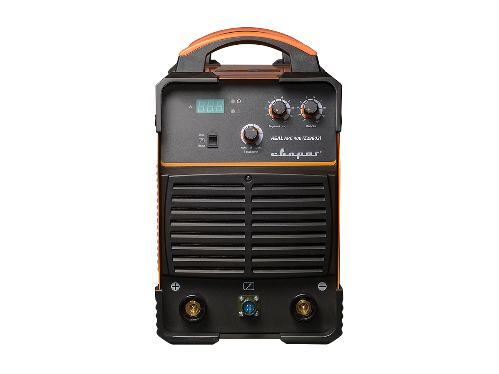 REAL ARC 400 (Z29802) Сварочный инвертор Svarog