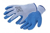 DILL Перчатки рабочие с вспененным латексом, размер 11 (12 пар)