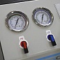 WDK-AC1000 Установка полуавтоматическая для заправки кондиционеров