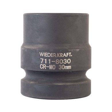 Головка торцевая ударная WDK-711-8030
