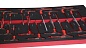 KraftWell KRW-TTG+SET277 Тележка с 7 ящиками+ПОДАРОК инструмент 277 предметов