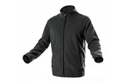PASADER Толстовка флисовая черная XL (54)