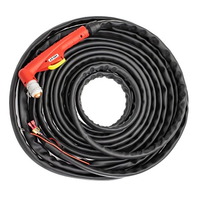 Плазменный резак LT101 с прямым подключением М16x1,5 12м HF поджиг