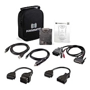 Диагностический сканер Сканматик 3 комплект ВАЗ+ГАЗ