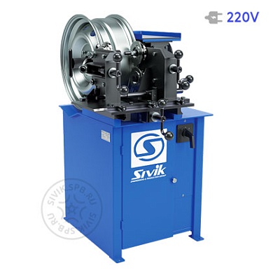 Станок для правки дисков Sivik Titan ST-17 220 В